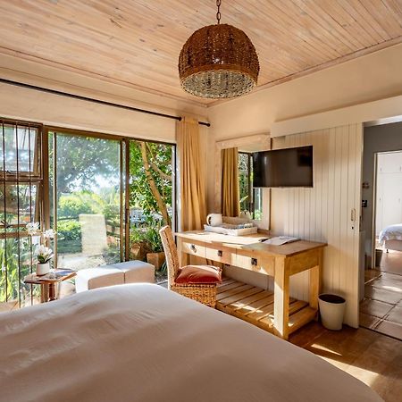 Tidal Retreat Hotel Plettenberg Bay Exterior foto