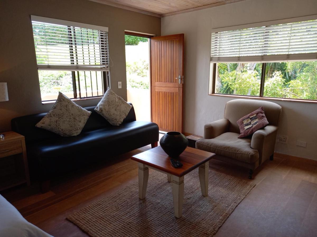 Tidal Retreat Hotel Plettenberg Bay Exterior foto