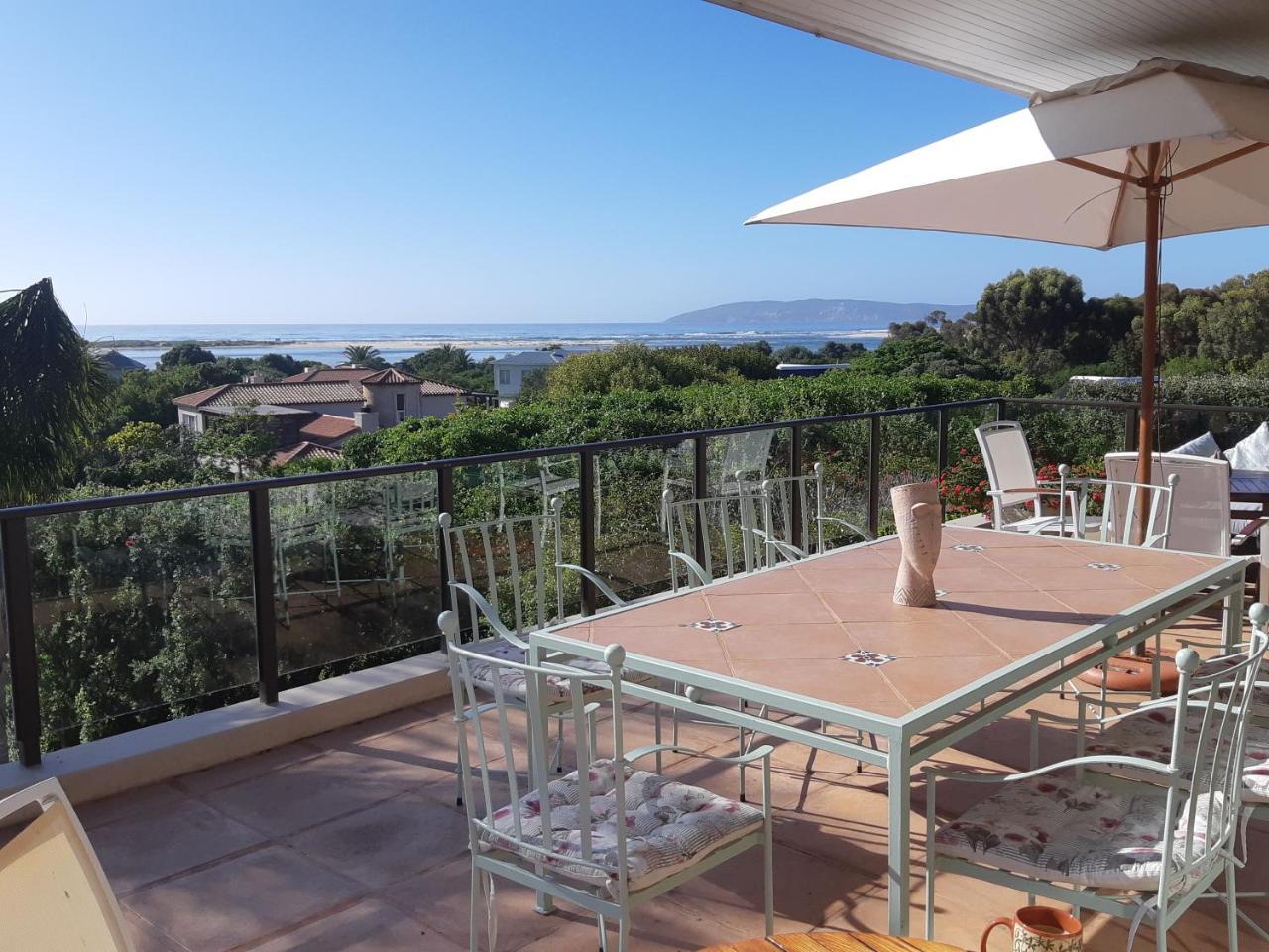 Tidal Retreat Hotel Plettenberg Bay Exterior foto